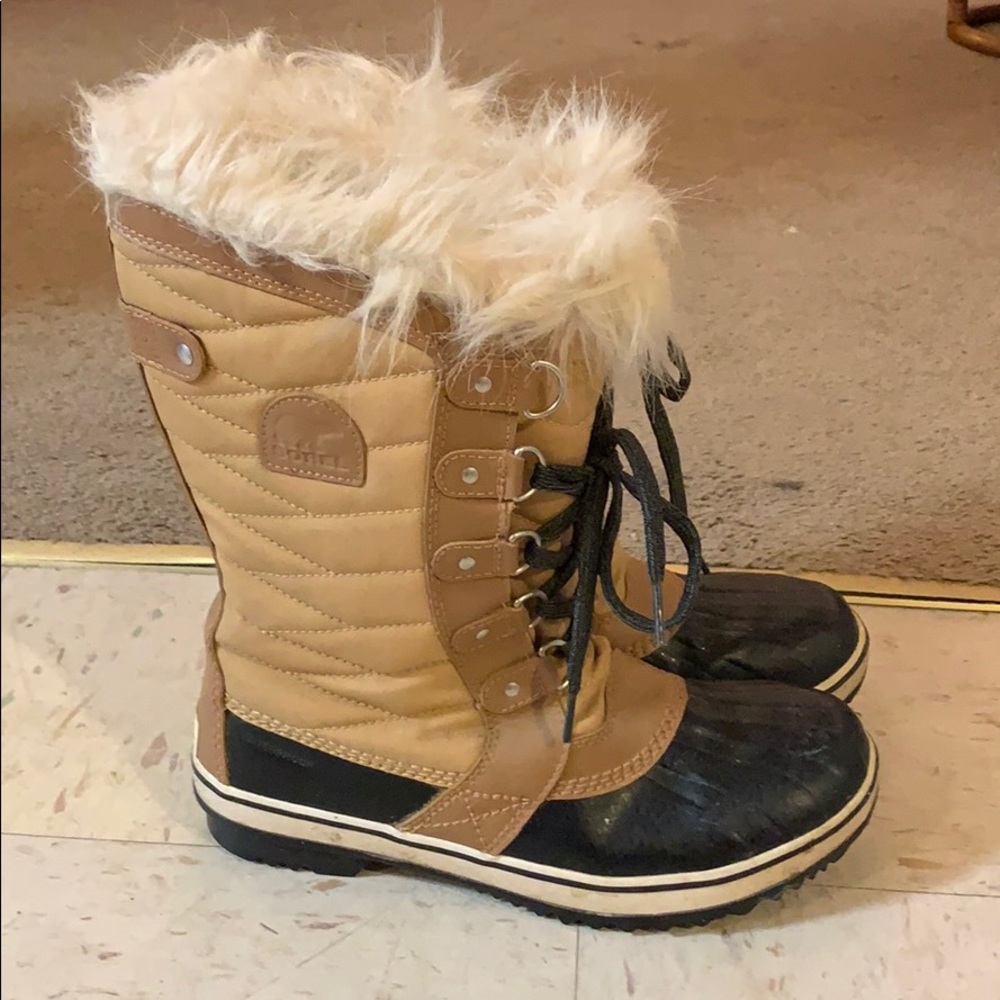 Sorry boots